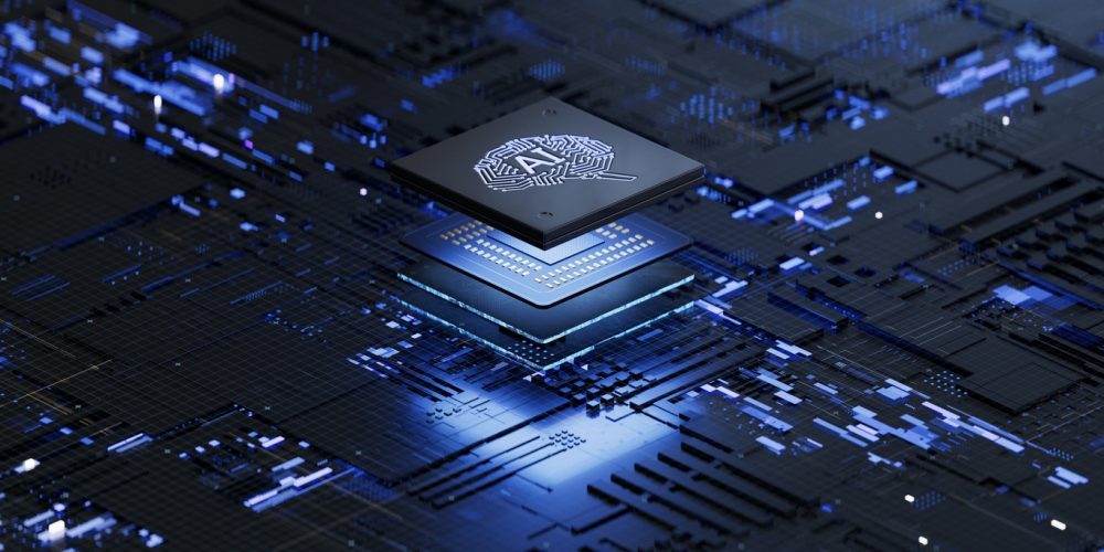 AI,Circuit board