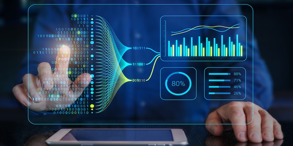 data scientist data visualization analytics