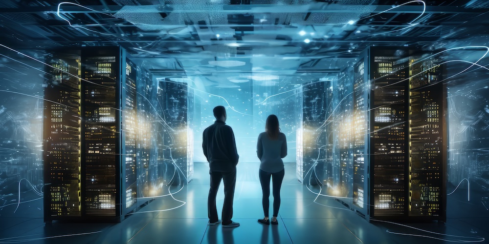 network management data center